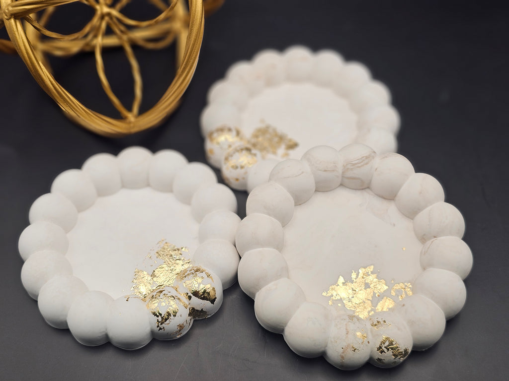 Bubble Ceramic coasters