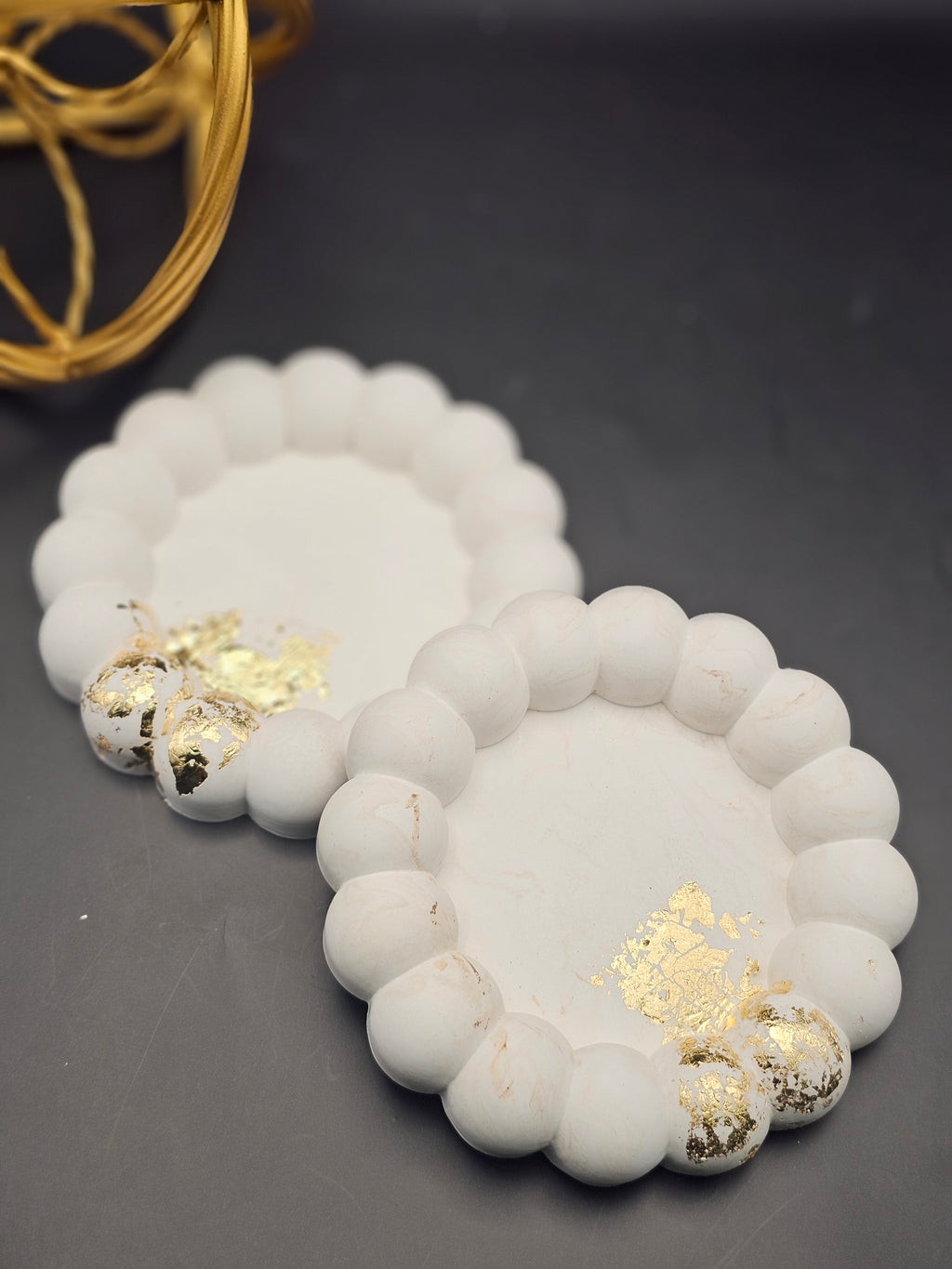 Bubble Ceramic coasters