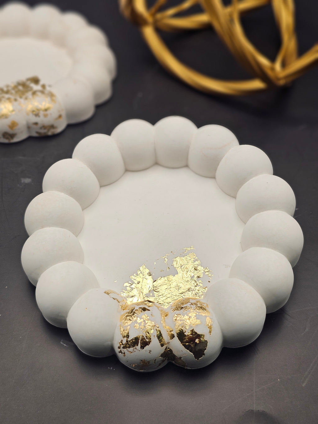 Bubble Ceramic coasters